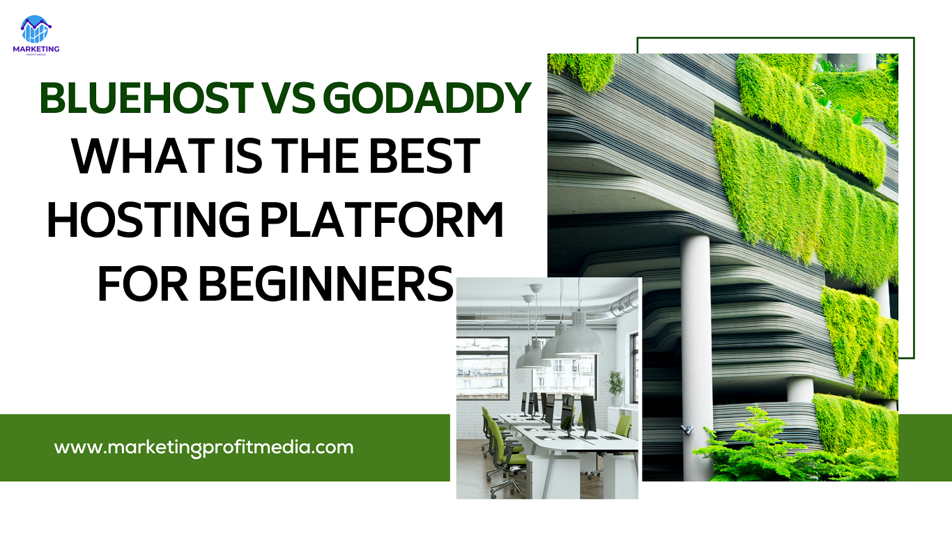 Bluehost Vs GoDaddy: What Is the Best Hosting Platform for beginners