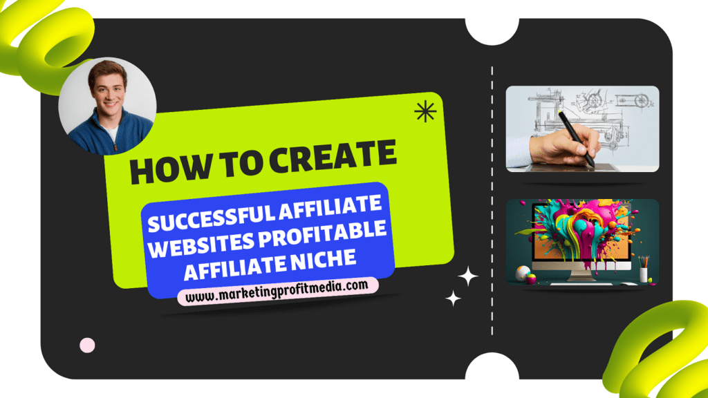 How to Create Successful Affiliate Websites Profitable Affiliate Niche