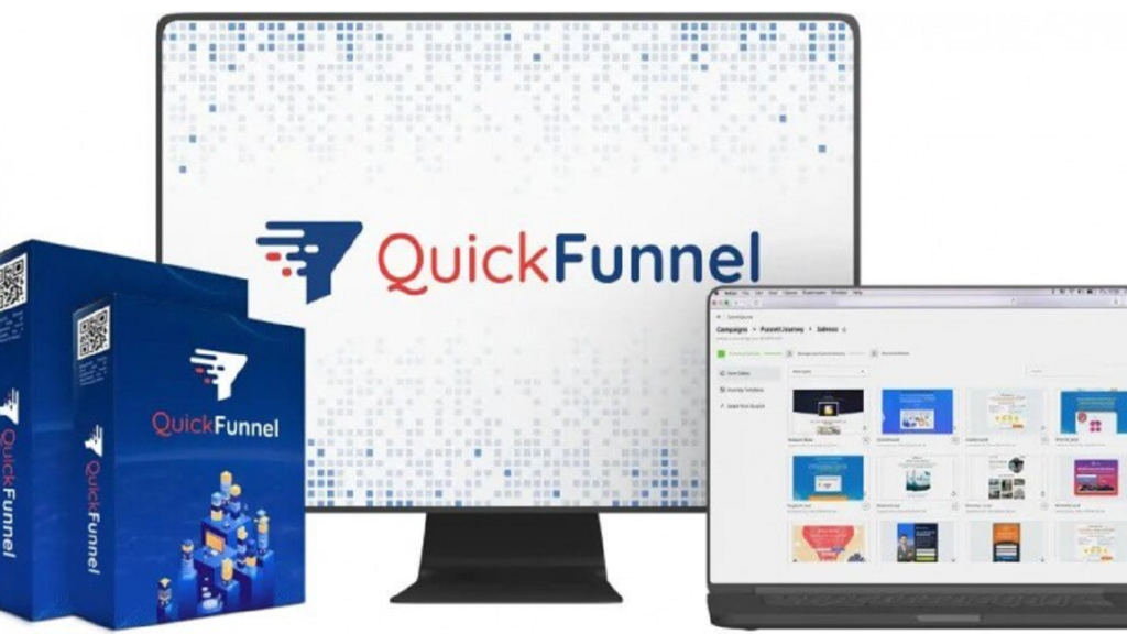 QuickFunnel Review – Real Information About QuickFunnel