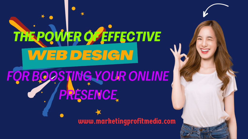 The Power of Effective Web Design for Boosting Your Online Presence