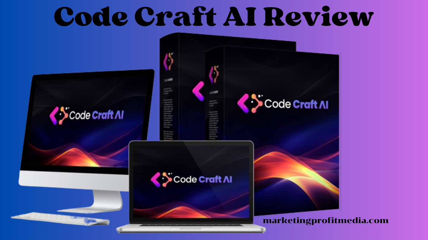 Code Craft AI Review - Ultimate Creator's Toolkit
