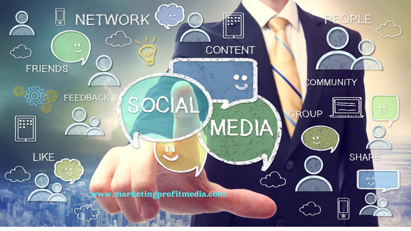 Social Media Marketing Made Easy A Beginner's Blueprint for Success