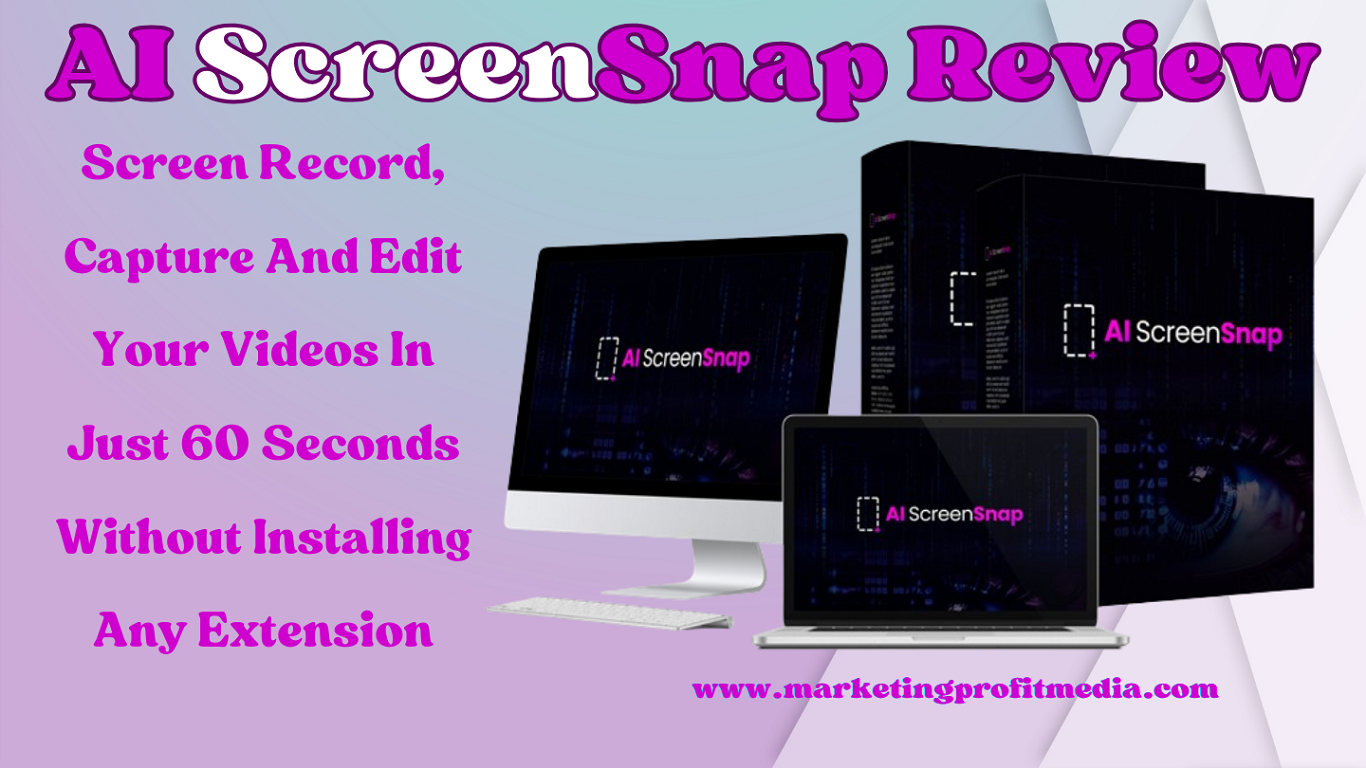 AI ScreenSnap Review - Screen Recorder, Capture & Video Editor