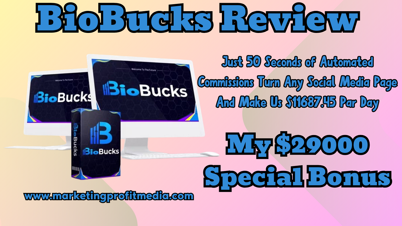 BioBucks Review - Automated Cash Machine