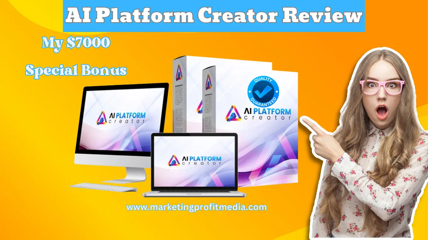 AI Platform Creator Review – Start Your Own Profitable AI Business in Just 2 Min