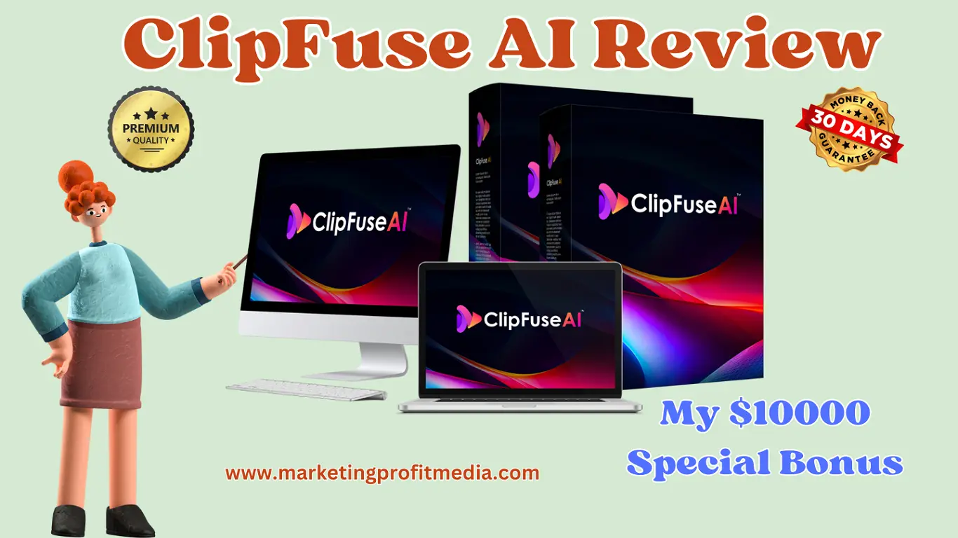 ClipFuse AI Review – Best Youtube Advertising Strategy For 100% Free