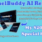 FunnelBuddy AI Review – Create Mind-Blowing Funnels By Uddhab Pramanik!