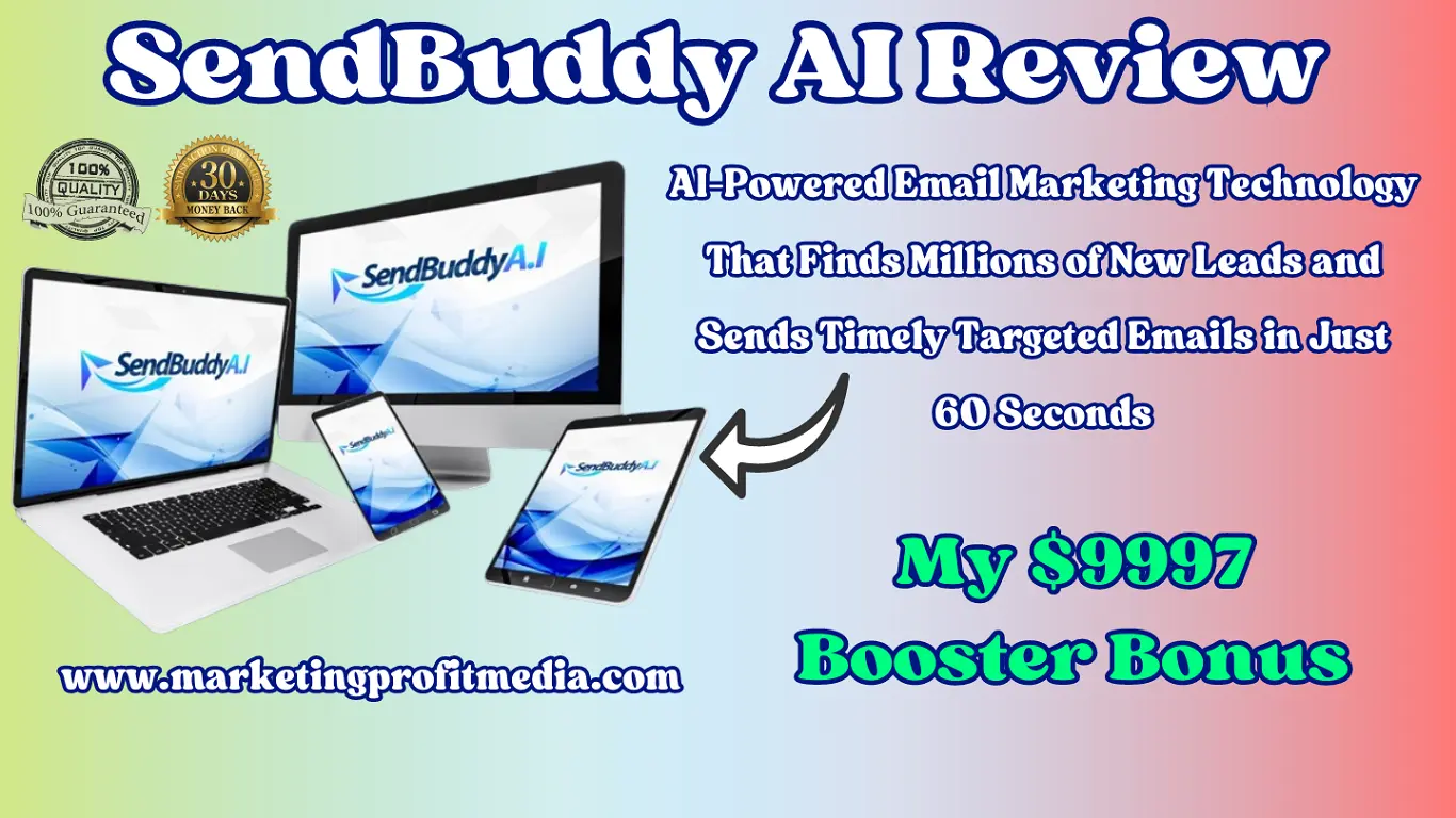 SendBuddy AI Review - Ultimate Email Marketing & Lead Generation Tools