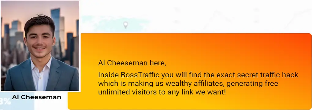 Boss Traffic Review - Targeted Buyer Traffic Hack for Any Link In Any Niche