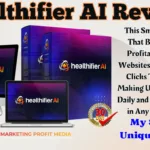 Healthifier AI Review - Build DFY Profitable Health Websites in any Language