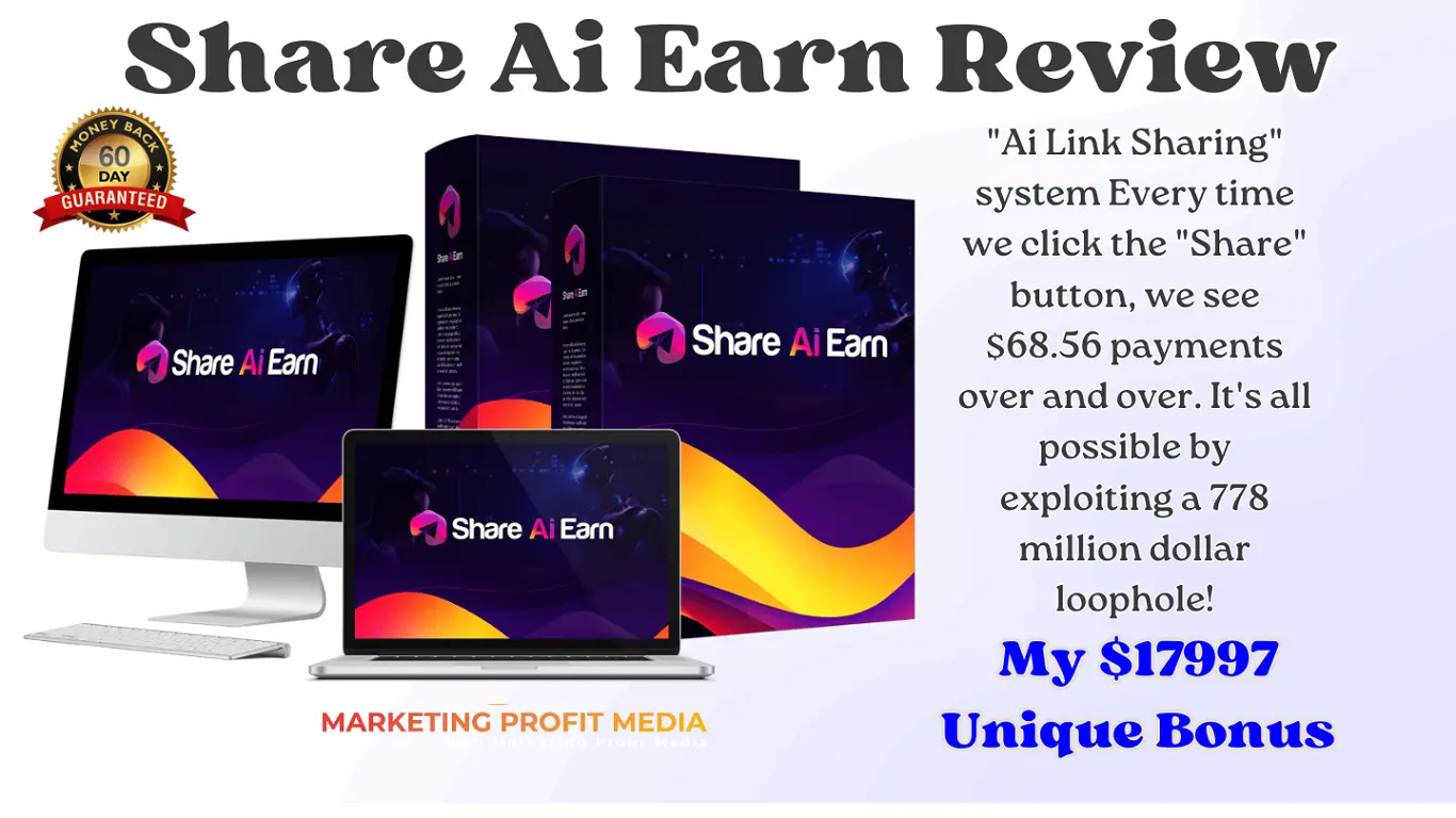 Share Ai Earn Review - Can You Really Earn With AI?