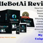 TelleBotAi Review - Unlimited WhatsApp & Telegram Marketing!