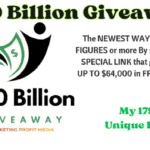 $50 Billion Giveaway Review - Billion Dollar Giveaway System!