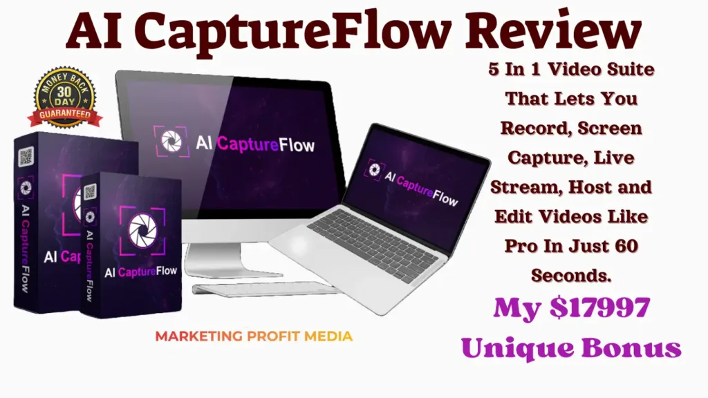 AI CaptureFlow Review - Earn $503.46 Daily Without Any Work