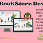 AI eBookStore Review - Creates Unlimited eBookStore Just 1 Click
