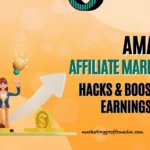 Double Your Income with These Genius Amazon Affiliate Marketing Hacks: Boost Your Earnings Today