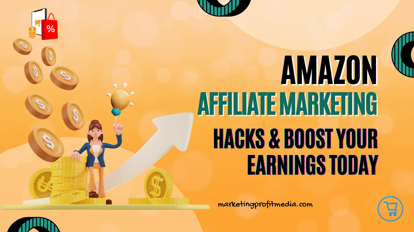 Double Your Income with These Genius Amazon Affiliate Marketing Hacks: Boost Your Earnings Today