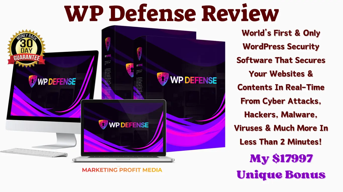 WP Defense Review - Protect Your WordPress Site From Cyber Attacks