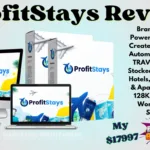ProfitStays Review - Build Automated DFY Travel Affiliate Sites in Seconds