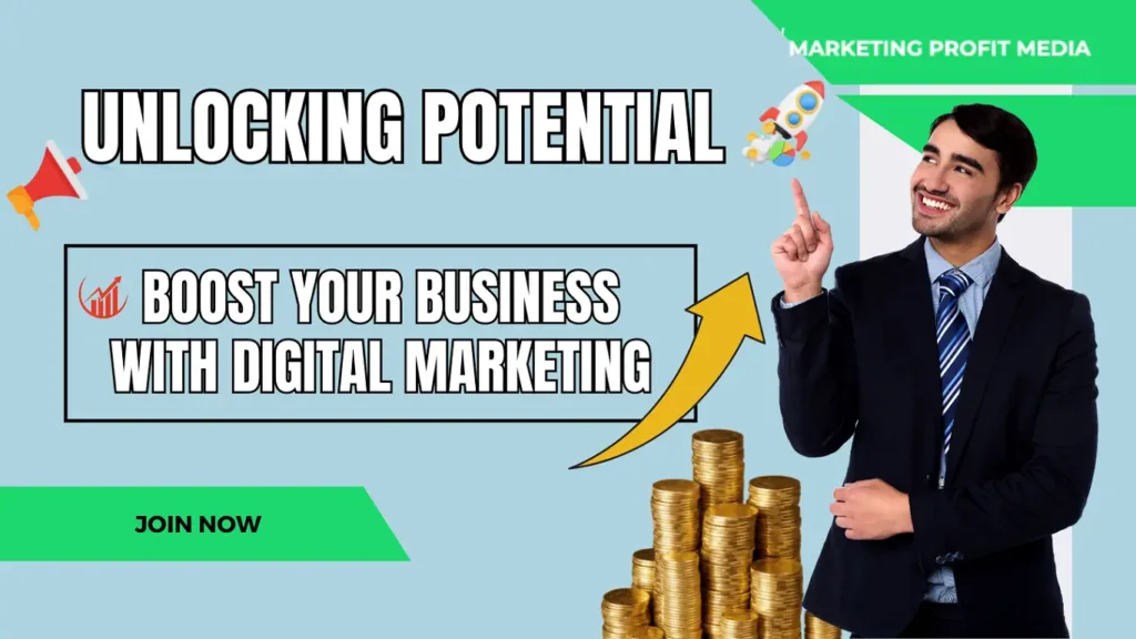 Unlocking The Potential of Your Business with Digital Internet Marketing
