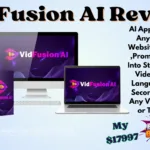 VidFusion AI Review - Full OTOs Details + Features & Huge Bonuses
