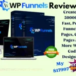WP Funnels Review – Create & Sell Ultra Fast Funnels, Landing Pages