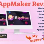 AI AppMaker Review - Create & Sell Unlimited iOS/Android Apps In Just 3 Clicks