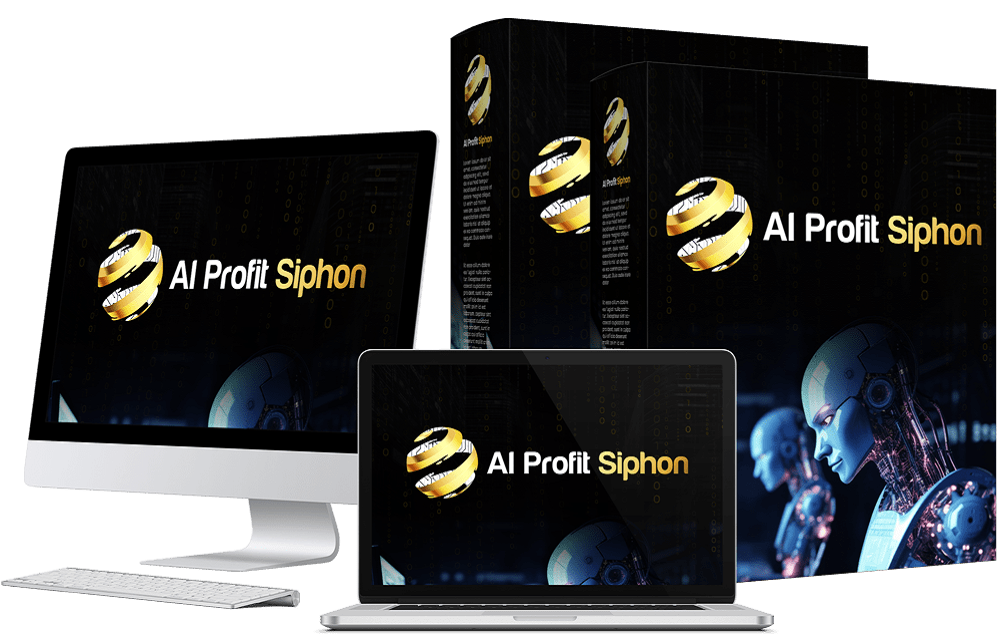 AI Profit Siphon Review - Get Unlimited Free Buyer Traffic