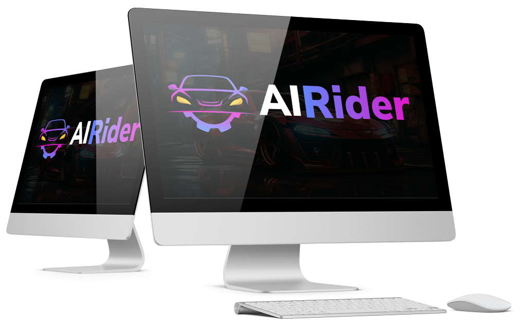 AI Rider Review - Create Fully Automated Cab Booking Sites in a Minute!