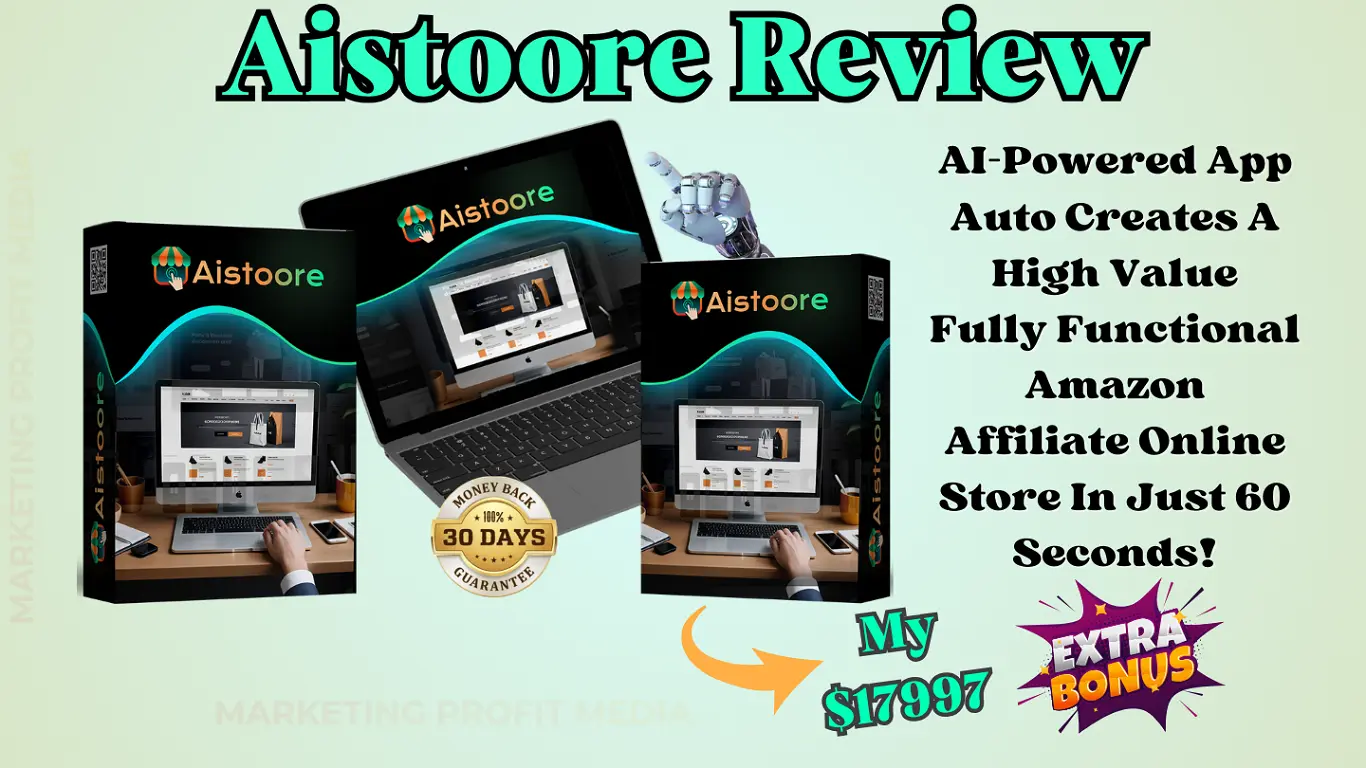 Aistoore Review - Create Amazon Affiliate Store For Clients