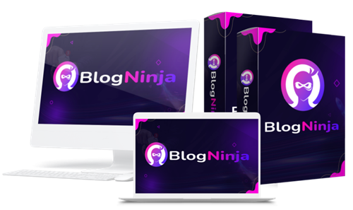 BlogNinja Review - Automated AI Based DFY Blog Creator