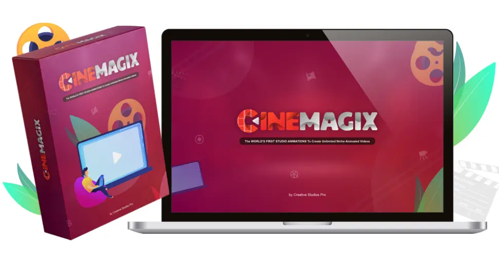 CineMagix Review - Create & Sell Cinematic Movie-Style Animation