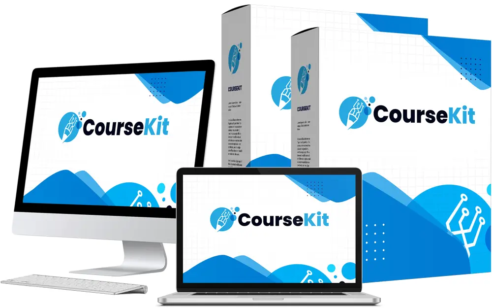 CourseKit Review - Create Profitable eLearning Platform Within Minutes