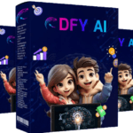 DFY Ai Review - Create Professional DFY AI Website Loaded with 40+ Ai Tool