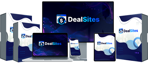 DealSites Review - Creates Self Updating Amazon & eBay DealSites