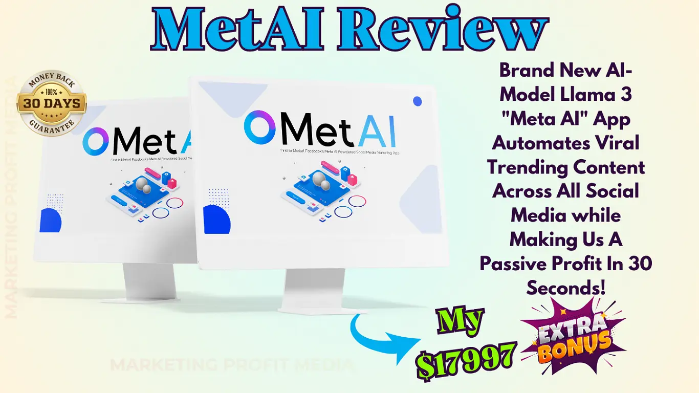 MetAI Review - All-in-One Social Media Management Tool