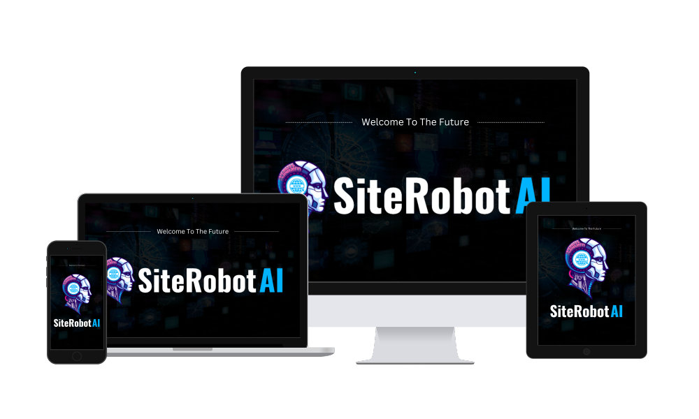 SiteRobot AI Review - Build Amazing Websites In Any Niche & Language