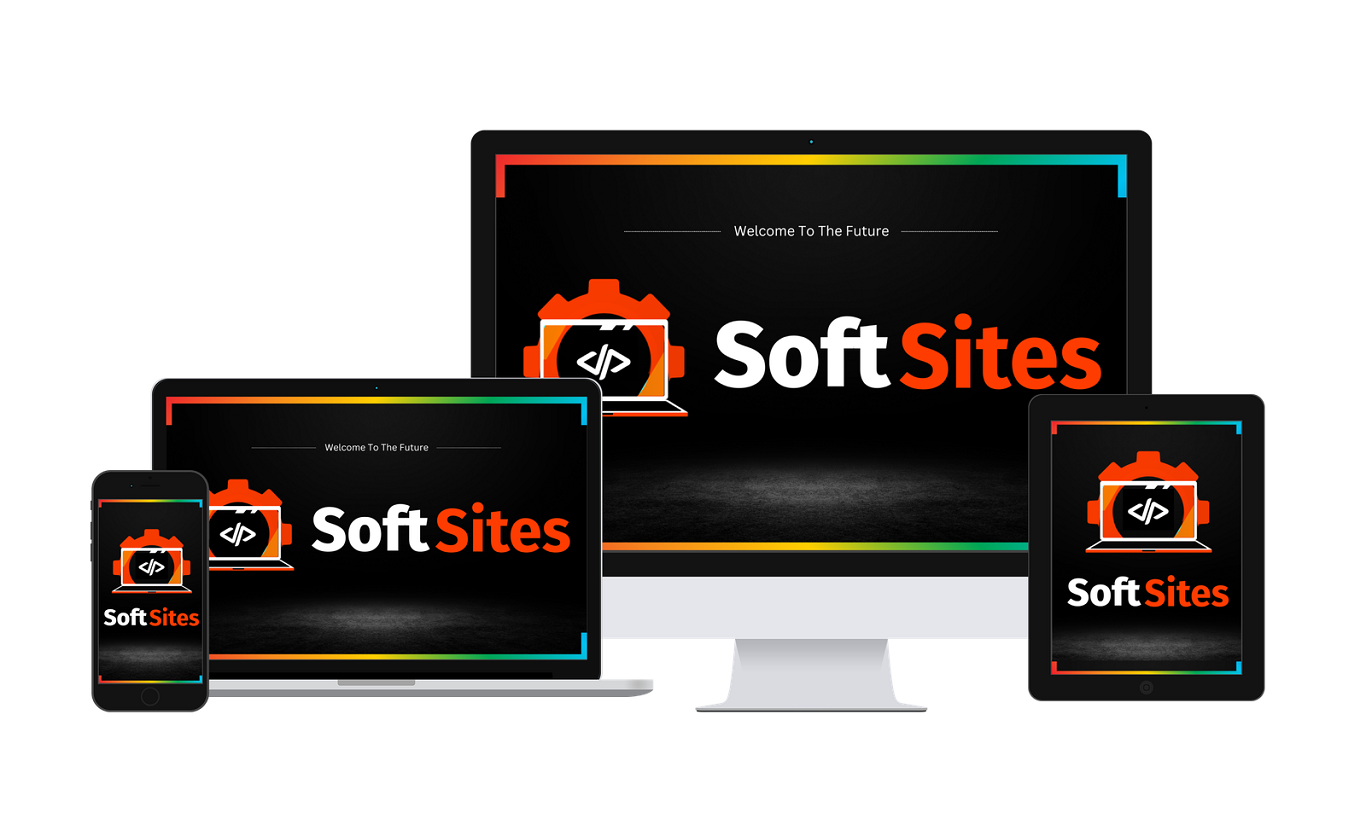 SoftSites Review - Creates Unlimited Software Selling Websites