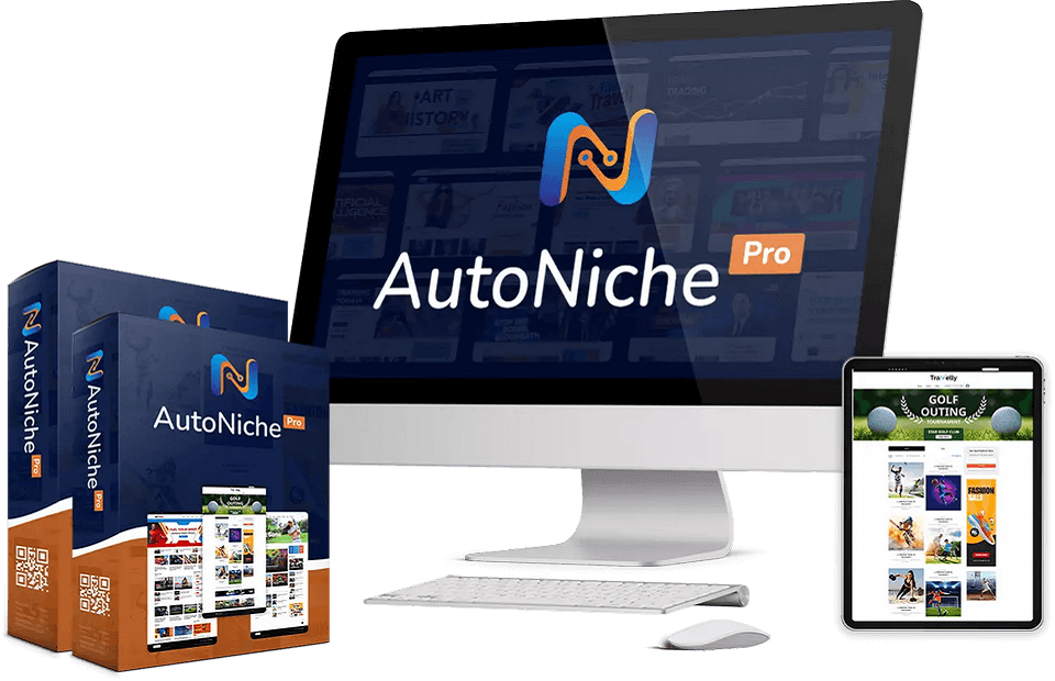 AutoNichePro Review - Create Google Friendly Affiliate Niche Sites with High-Ticket Offers!