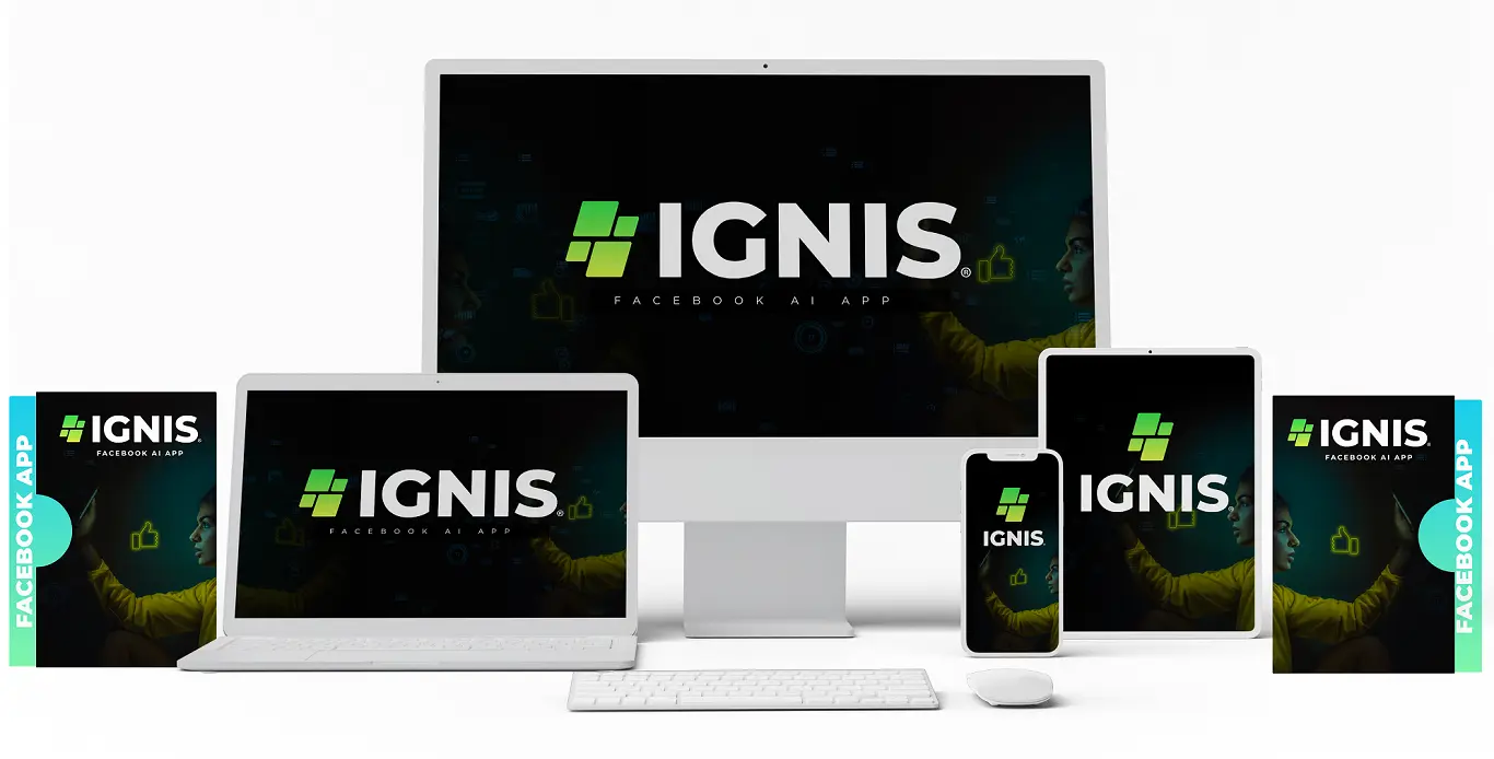 Ignis App Review - Faceless YouTube Channel Builder In Any Niche