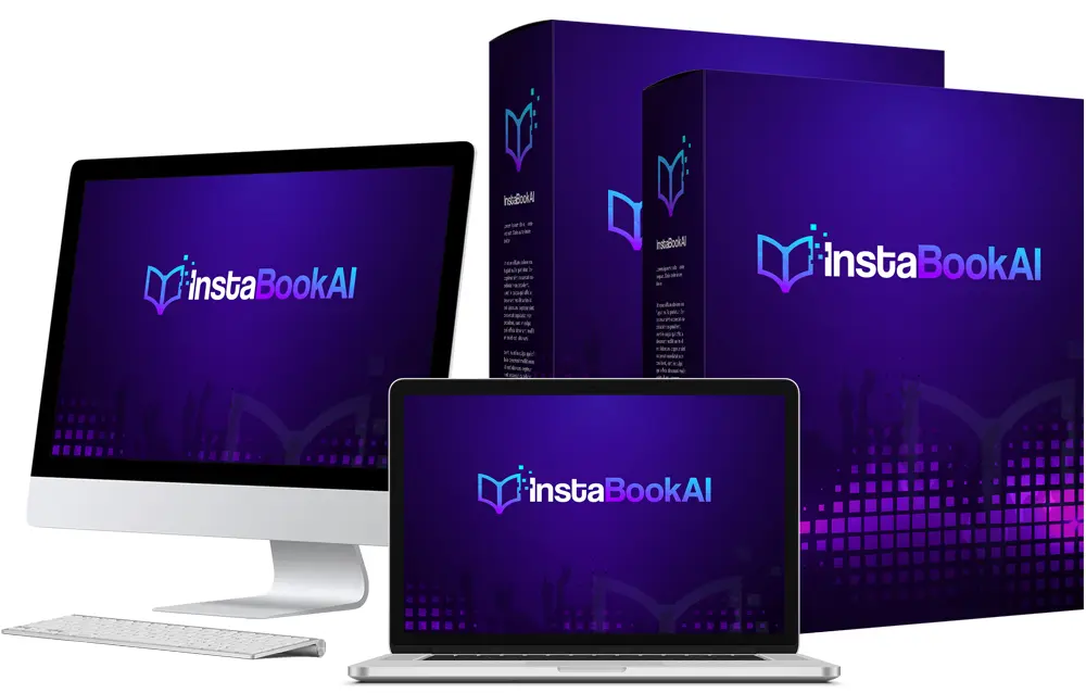 Insta Book AI Review - Create Best-Seller eBooks In Any Niche & Any Platform