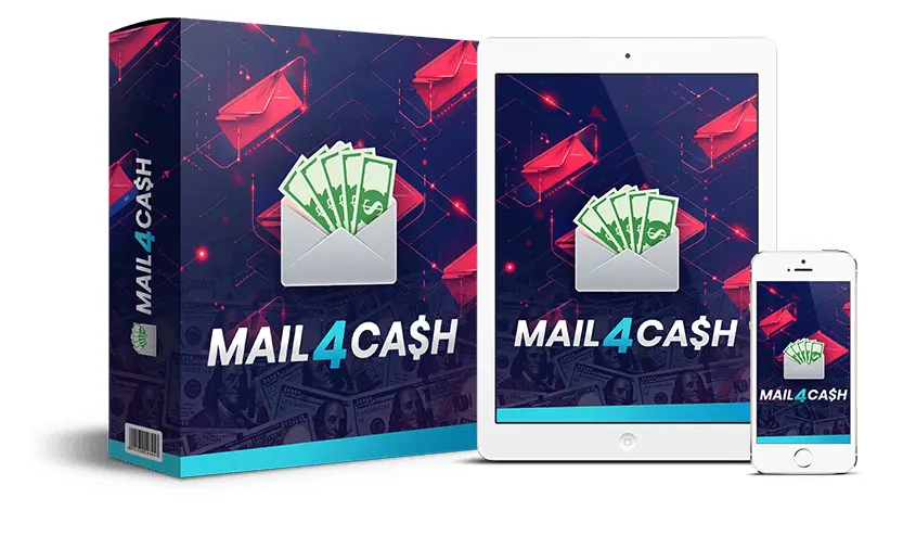 MAIL4CASH Review - AI Traffic & Commission System Any Affiliate Network