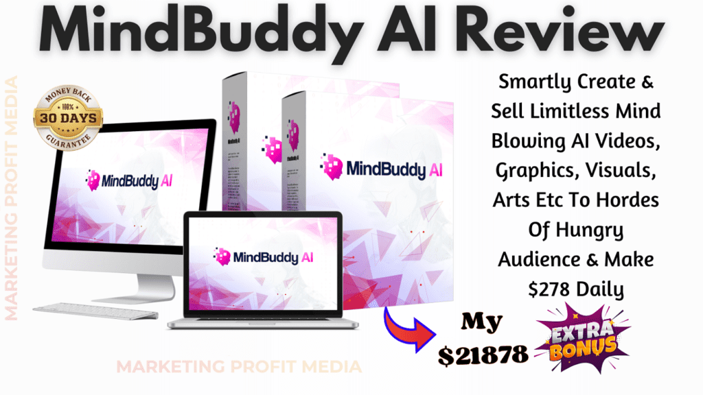 MindBuddy AI Review - All-in-One Powerful AI Visual Assets