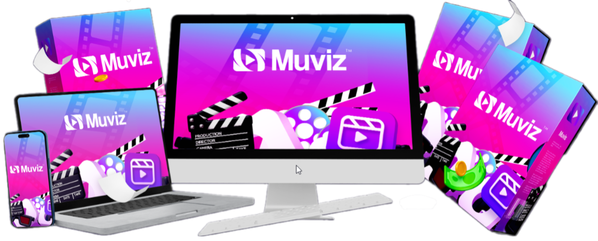 Muviz Review – Create Netflix, Amazon Prime & Disney+ Like Streaming Platform in 60 Seconds