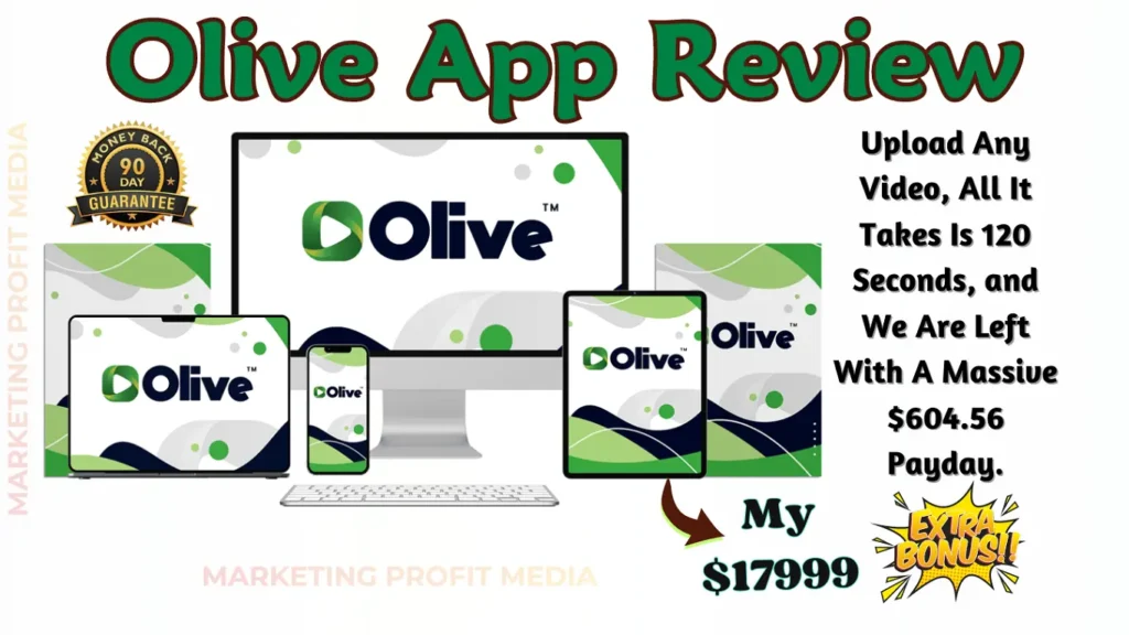 Olive App Review - Making Us $604.56 Paydays In Autopilot