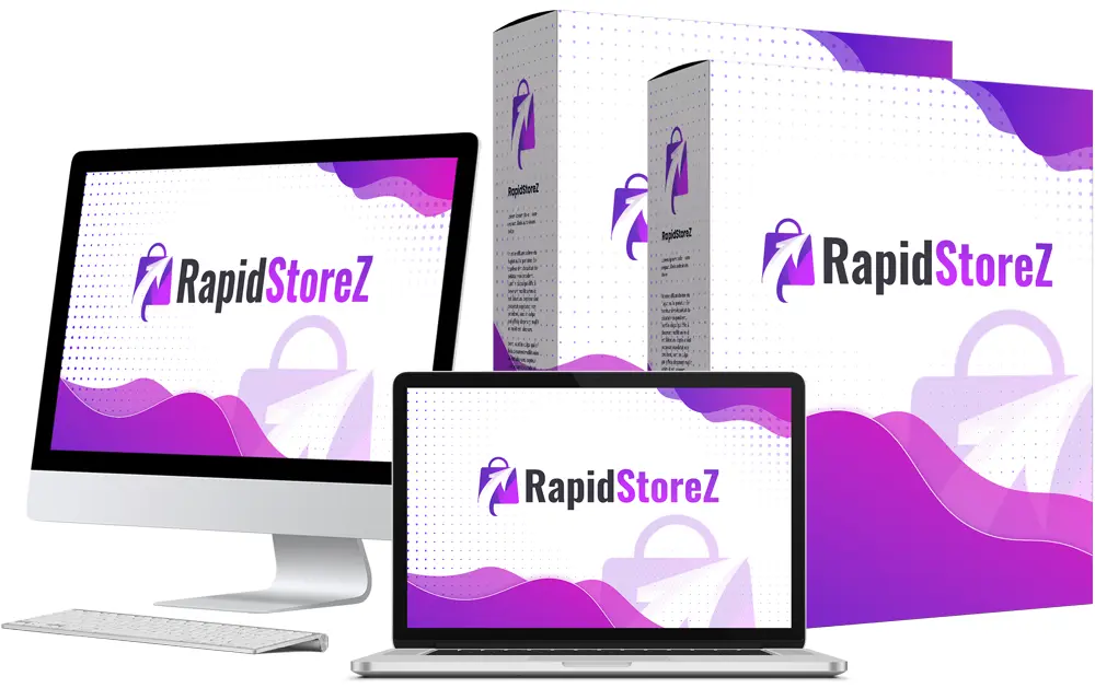 RapidStoreZ Review - Automated Digital Store Builder Platform