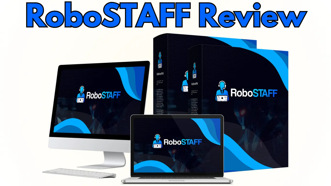 RoboSTAFF Review - All-In-One Human-Like AI Virtual Assistant