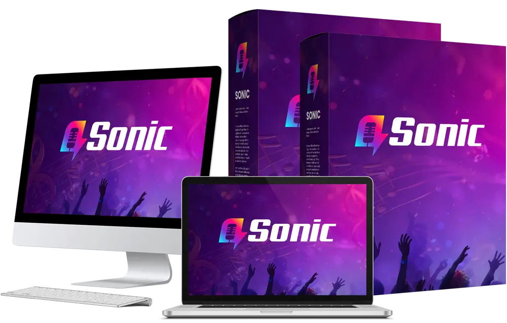 Sonic App Review - Create Your Own Music Streaming App In 60 Secs