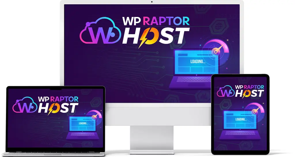 WP Raptor Host Review - Host Unlimited WordPress Websites and Domains