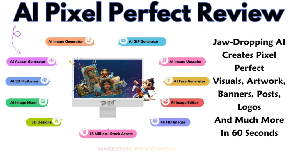 AI Pixel Perfect Review - Boost Your Website Traffic with Eye-Catching Visuals!